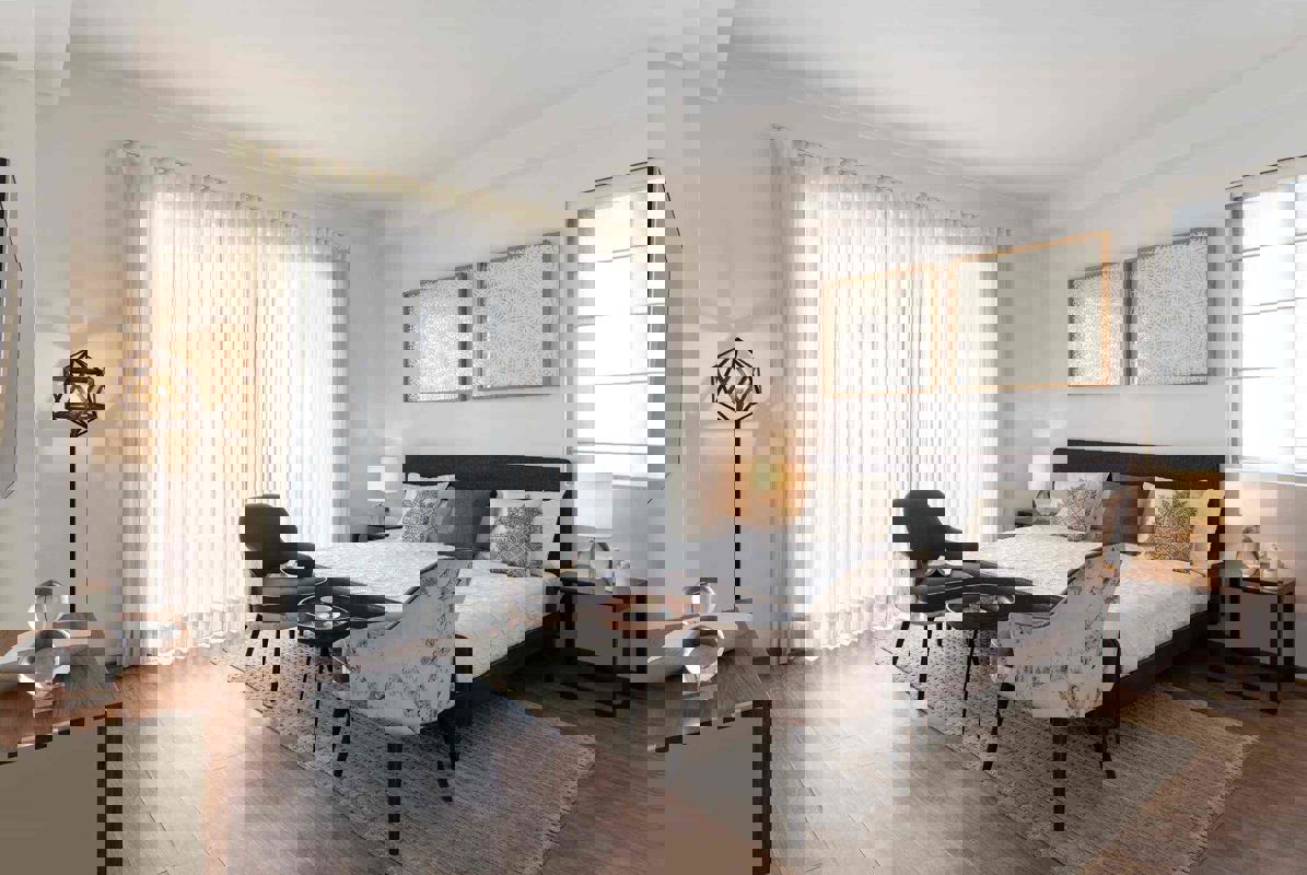 2 BHK 1250 Sq.Ft. Apartment in Godrej Summit