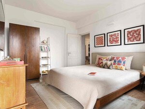 Master Bedroom in 2 BHK Apartment at Godrej Summit, Sector 104 – for Sale