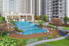 2 BHK + Pooja Room Apartment For Rent in L&T Emerald Isle