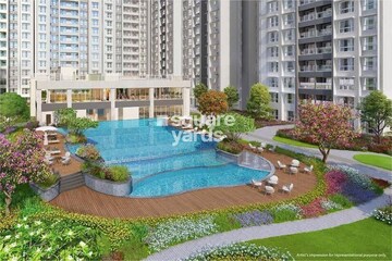 2 BHK Apartment For Rent in L&T Emerald Isle, Powai