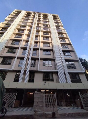 2 BHK Apartment For Sale in Atmiya Centria, Santacruz East