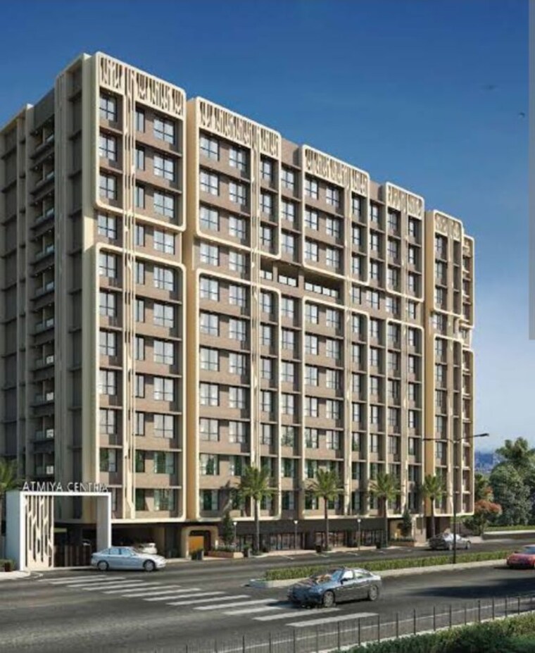 Exterior View, atmiya-centria 2 Bedroom 778 Sq.Ft. Apartment In Santacruz East Mumbai 10008500