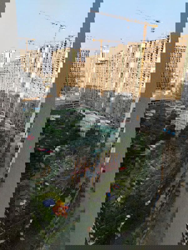 2.5 BHK + Extra Room Apartment For Rent in Godrej Park Greens