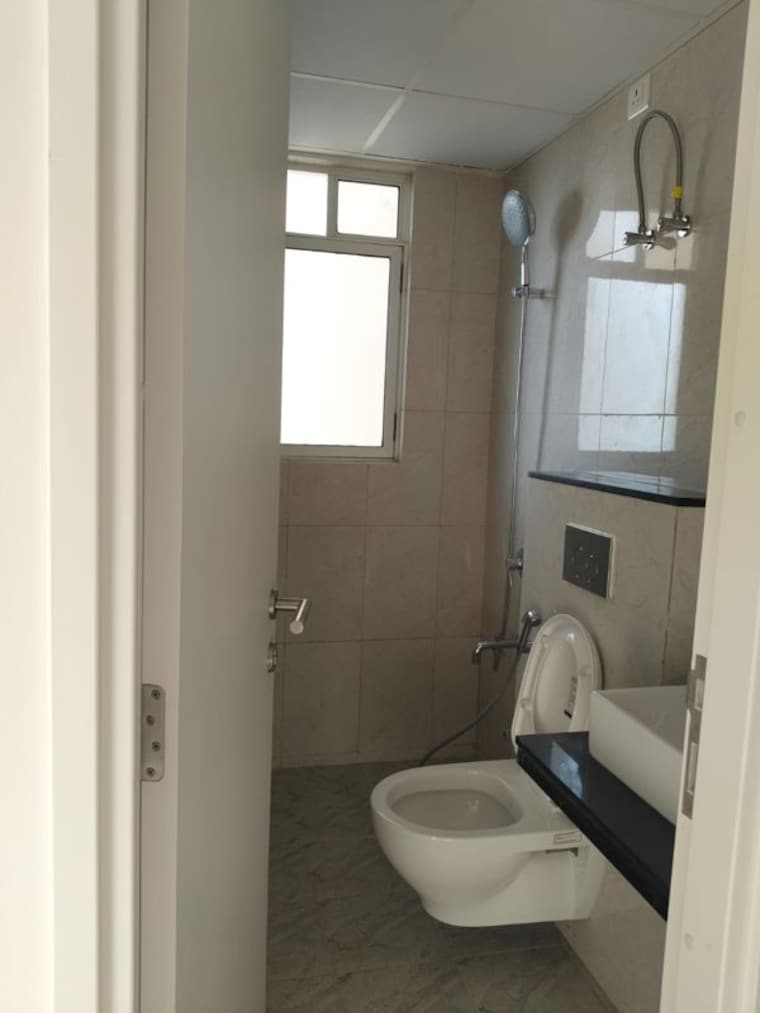 Bathroom, godrej-park-greens 2.5 Bedroom 950 Sq.Ft. Apartment In Mamurdi Pune 9655565