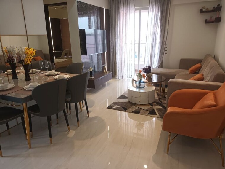 Team Area, kanifnath-archana-paradise 2 Bedroom 744 Sq.Ft. Apartment In Mohammadwadi Pune 10008380