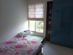 Bedroom in 2 BHK Apartment at Kanifnath Archana Paradise, Mohammadwadi – for Sale