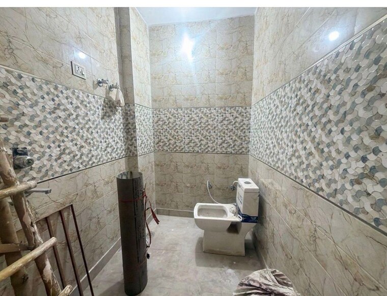 Attached Bathroom, parinee-adney 3 Bedroom 998 Sq.Ft. Apartment In Borivali West Mumbai 10008511