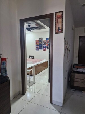 Building Lobby in 3 BHK Apartment at Aparna Cyber Commune, Nallagandla – for Rent