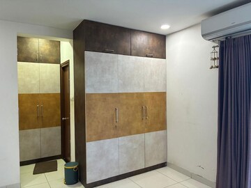 Furnished Amenities in 3 BHK Apartment at Aparna Cyber Commune, Nallagandla – for Rent