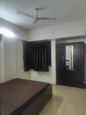 Bedroom in 3 BHK Apartment at Vilas Javdekar Yashwin Royal, Narhe – for Sale