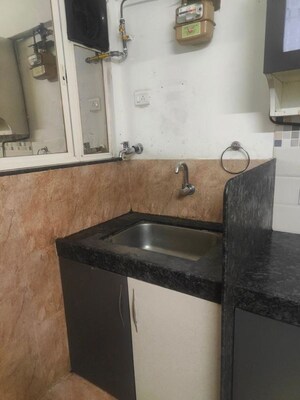 Kitchen in 3 BHK Apartment at Vilas Javdekar Yashwin Royal, Narhe – for Sale