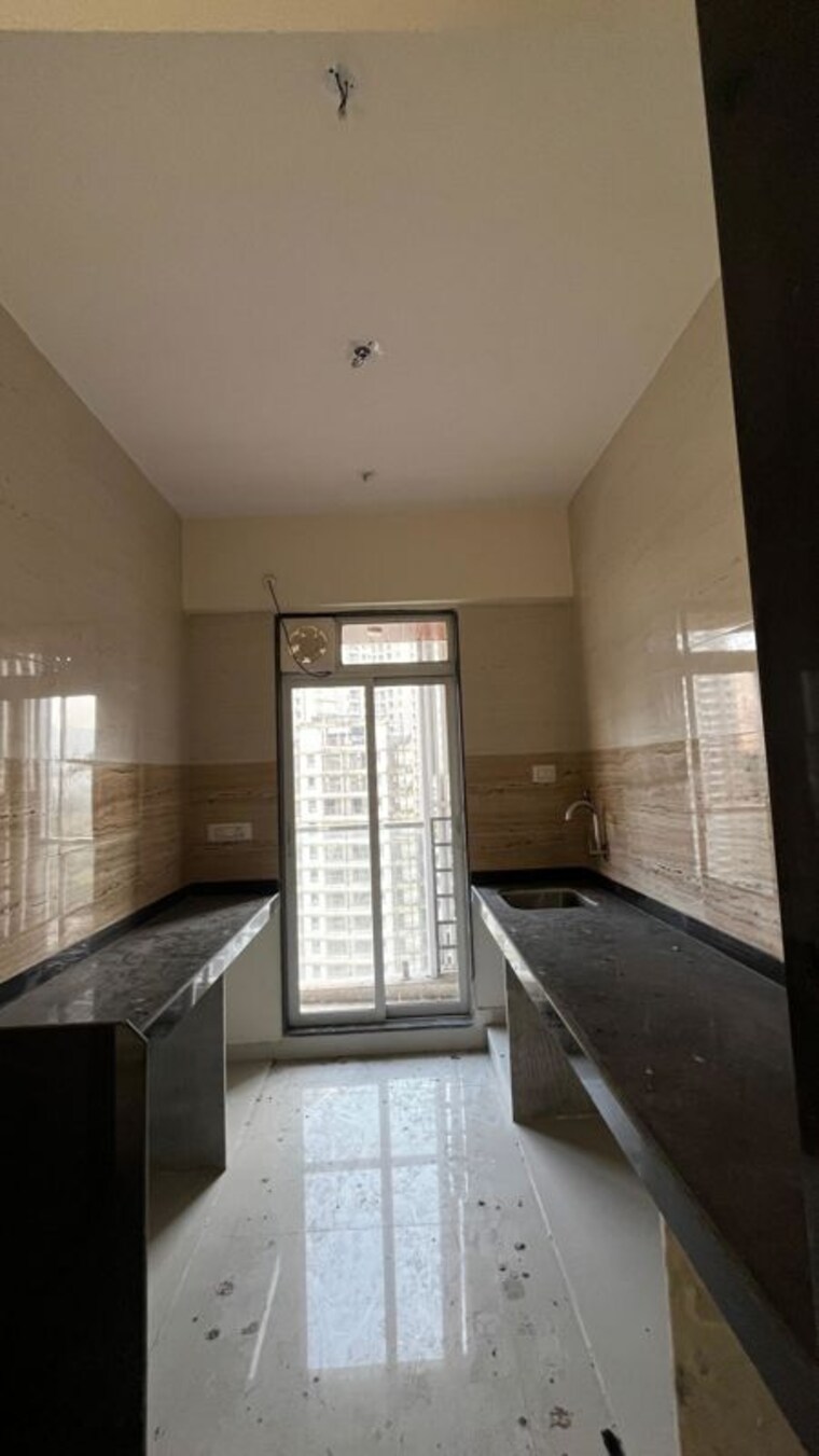 Kitchen, rutu-enclave 1 Bedroom 454 Sq.Ft. Apartment In Kasarvadavali Thane 10008521