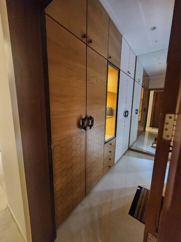 Balcony in 3 BHK Apartment at Duville Riverdale Residences, Kharadi – for Sale