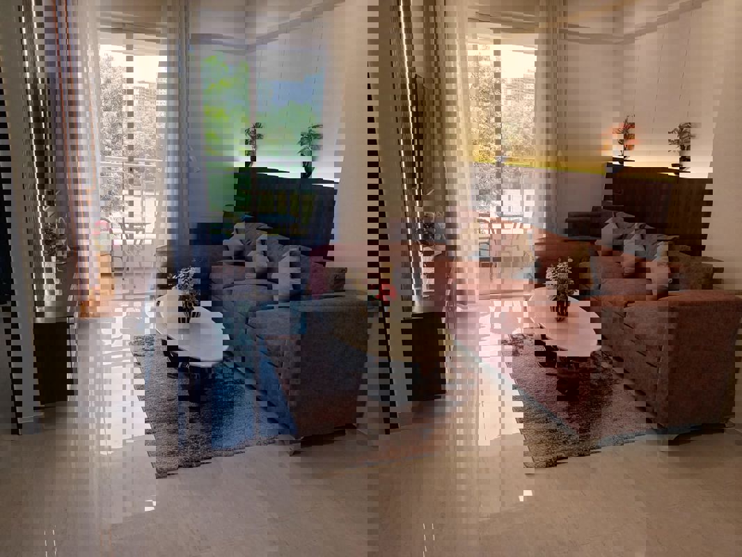 3 BHK 1000 Sq.Ft. Apartment in Kanifnath Archana Paradise