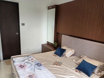 Bedroom in 3 BHK Apartment at Kanifnath Archana Paradise, Mohammadwadi – for Sale