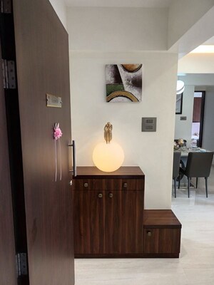 Furnished Amenities in 3 BHK Apartment at Kanifnath Archana Paradise, Mohammadwadi – for Sale