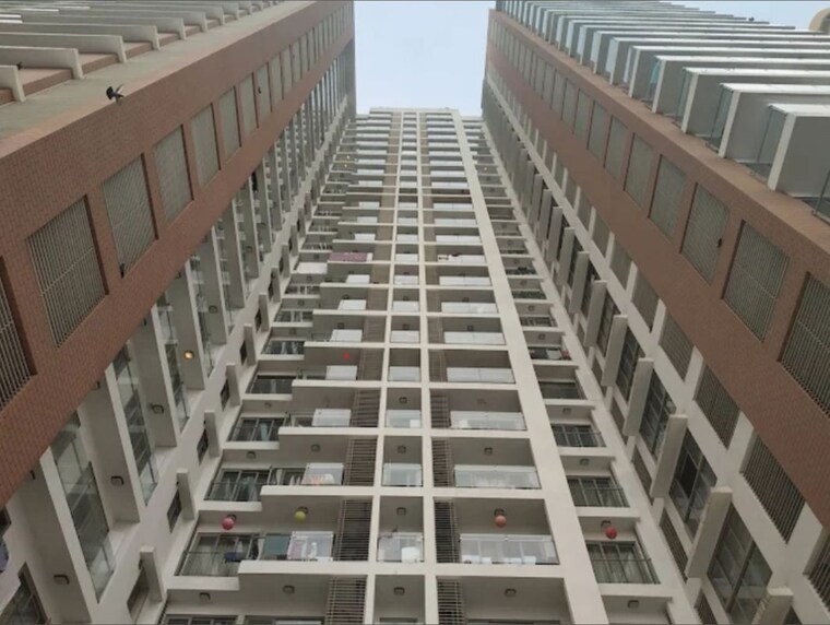 Exterior View, adani-western-heights-sky-apartments 3 Bedroom 1352 Sq.Ft. Apartment In Andheri West Mumbai 10008544