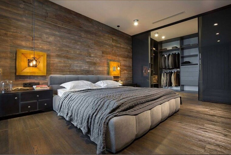 Bedroom, adani-western-heights-sky-apartments 3 Bedroom 1352 Sq.Ft. Apartment In Andheri West Mumbai 10008544