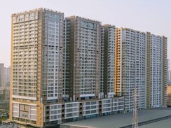 3 BHK + Pooja Room Apartment For Sale in Adani Western Heights Sky Apartments