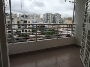 1 BHK Apartment – Exterior View View at Kamal The Wave, Wakad - for Rent