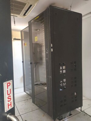 Building Lobby in  Office Space at Sector 63 – for Rent