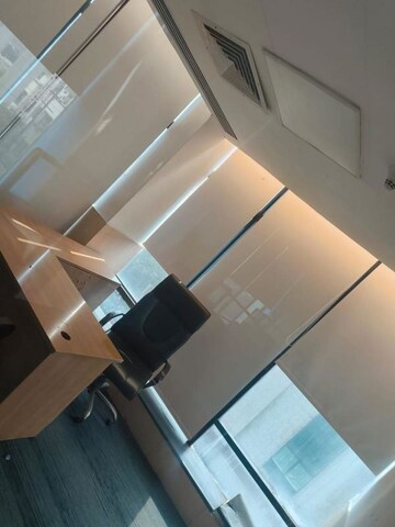 Staircase in  Office Space at Sector 63 – for Rent