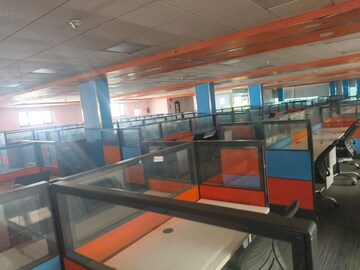 Gym in  Office Space at Sector 63 – for Rent
