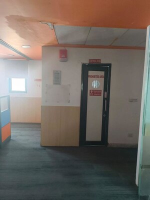 Building Lobby in  Office Space at Sector 63 – for Rent