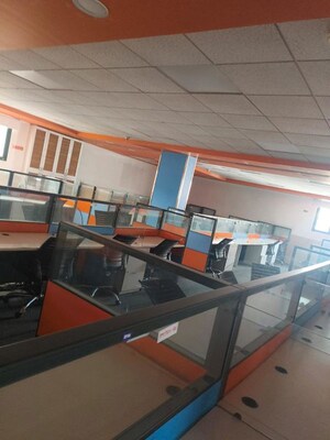 Gym in  Office Space at Sector 63 – for Rent