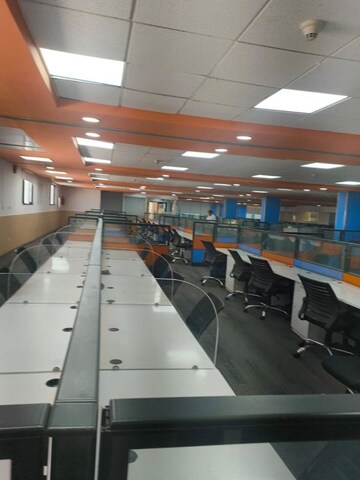 Team Area in  Office Space at Sector 63 – for Rent