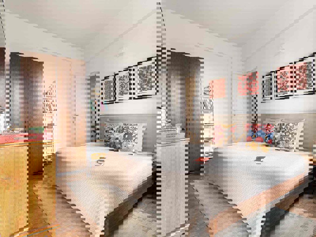 2 BHK 1250 Sq.Ft. Apartment in Godrej Summit