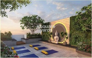 2 BHK Apartment – Exterior View View at Vaibhavlaxmi Templum Heights, Vikhroli East - for Rent