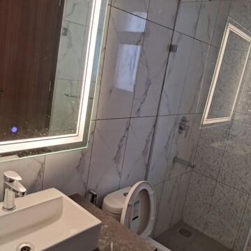 Balcony in 4 BHK Apartment at Central Park Lake Front Towers, Sohna Sector 33 – for Sale