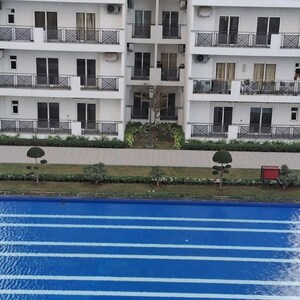 4 BHK Apartment – Exterior View View at Central Park Lake Front Towers, Sohna Sector 33 - for Sale