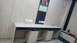 Balcony in  Office Space at Bbd Bagh – for Sale