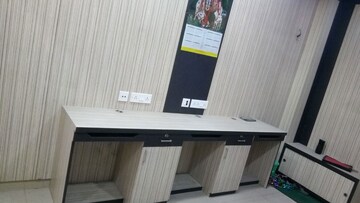 Balcony in  Office Space at Bbd Bagh – for Sale