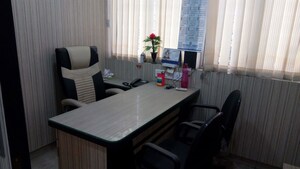 Team Area in  Office Space at Bbd Bagh – for Sale
