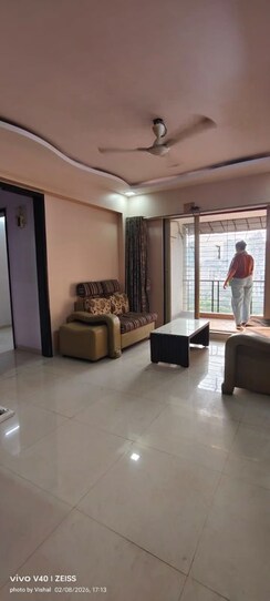 1 BHK Apartment For Rent in Rosa Classique