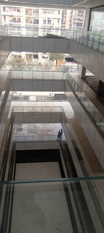 Floor Plan in  Shop at Spectrum@Metro, Sector 75 – for Rent