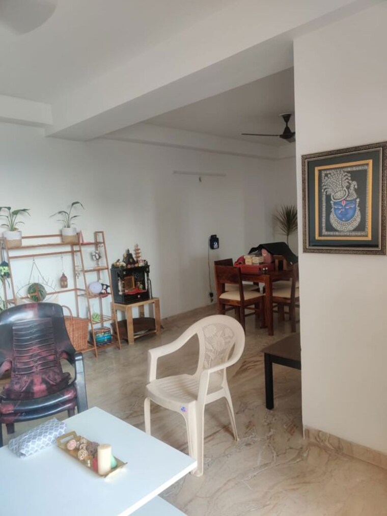 Living Room, supertech-araville 3 Bedroom 1950 Sq.Ft. Apartment In Sector 79 Gurgaon 10008560