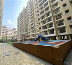 2 BHK + Pooja Room Apartment For Sale in Teakwood CHS