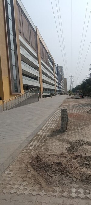 Floor Plan in  Shop at Spectrum@Metro, Sector 75 – for Sale