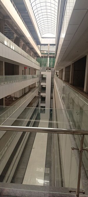 Floor Plan in  Shop at Spectrum@Metro, Sector 75 – for Sale