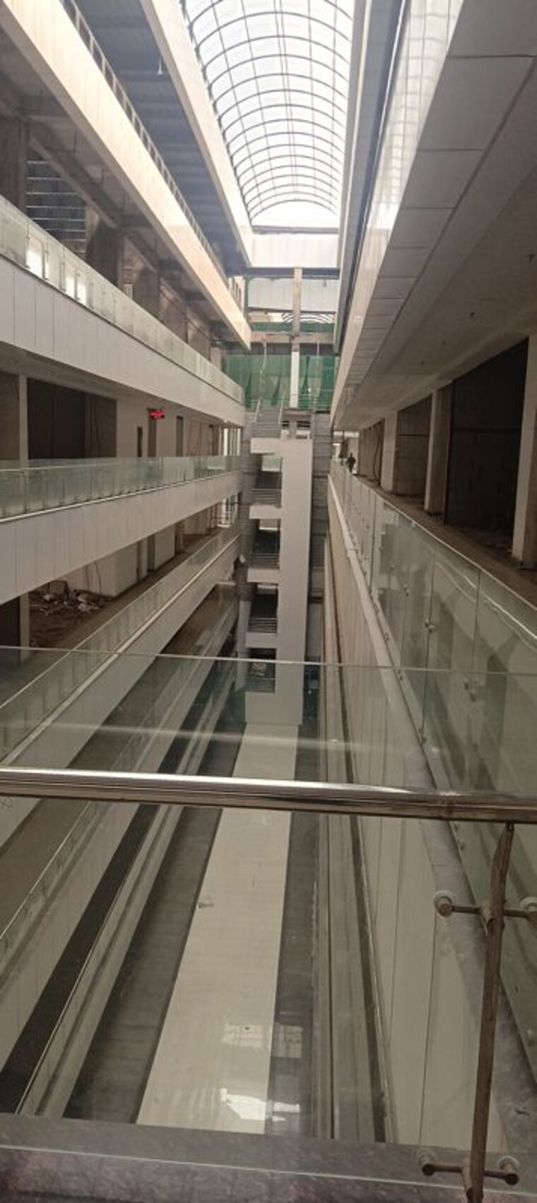 Floor Plan, spectrum-metro Commercial Shop 475 Sq.Ft. In Sector 75 Noida 10008566