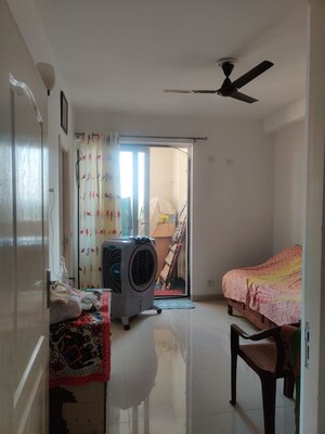 Living Room in 3 BHK Apartment at Supertech Araville, Sector 79 – for Sale