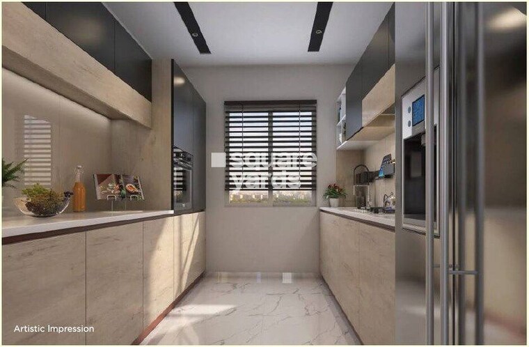 Kitchen, vaibhavlaxmi-templum-heights 2 Bedroom 573 Sq.Ft. Apartment In Vikhroli East Mumbai 10008559