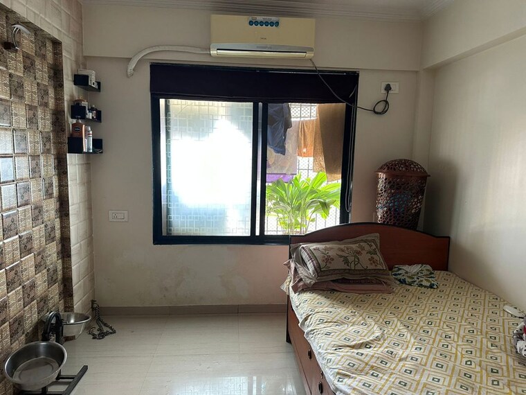 Bedroom, unnatti-greens-phase-vii 2 Bedroom 650 Sq.Ft. Apartment In Ghodbunder Road Thane 10008597