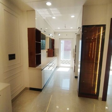 Kitchen in 3 BHK Builder Floor at Sector 89 – for Sale