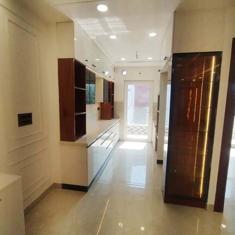 Kitchen, sector 89 3 Bedroom 150 Sq.Yd. Builder Floor In Sector 89 Faridabad 10003525