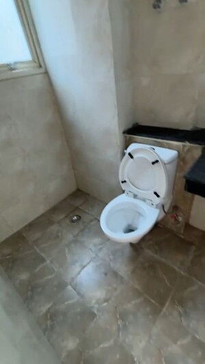 Bathroom in 2 BHK Apartment at Wave Executive Floors, Wave City – for Rent